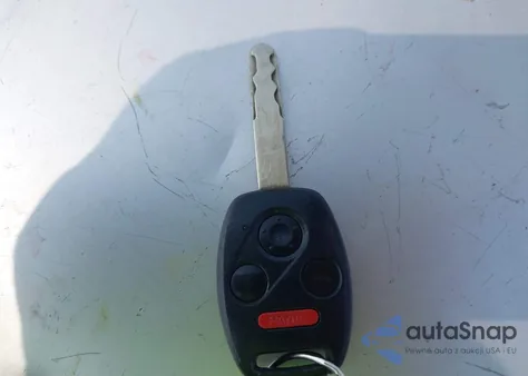 2007 Honda Accord 3.0 Se z USA, uszkodzony, nr VIN 1HGCM66427A078588